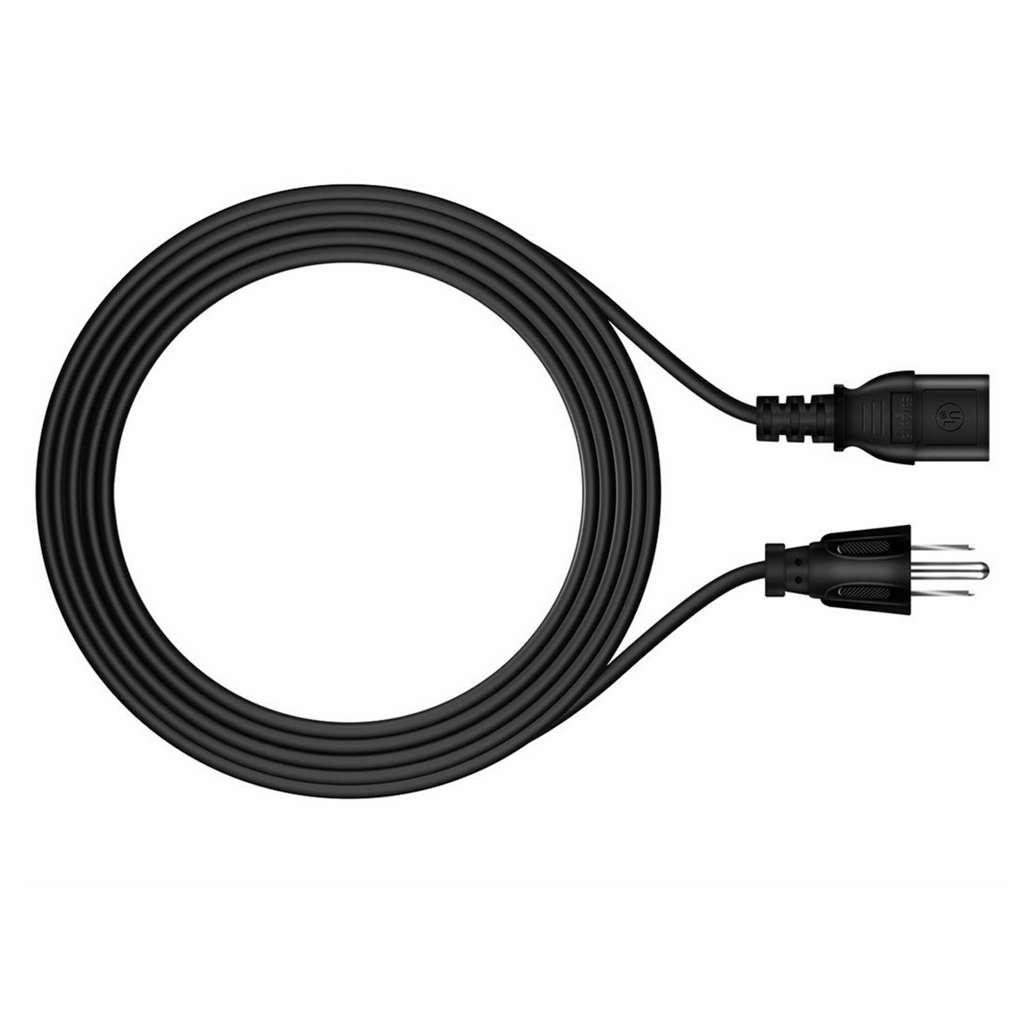 FITE ON UL 5ft 3 Prong AC Power Cord Cable Lead for Zojirushi NL-AAC10 Rice Cooker Mains