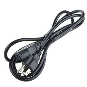 pk power 6ft ac power cord cable lead compatible with zojirushi np-gbc05 5.5-cup micom rice cooker