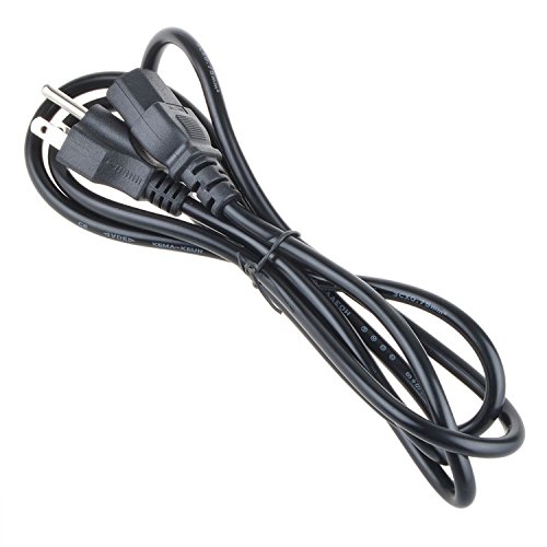 PK Power 6ft AC Power Cord Cable Lead Compatible with Zojirushi NS-WSC10 5.5-Cup Micom Rice Cooker