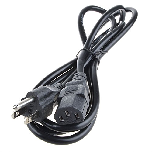 PK Power 6ft AC Power Cord Cable Lead Compatible with Zojirushi NS-WSC10 5.5-Cup Micom Rice Cooker