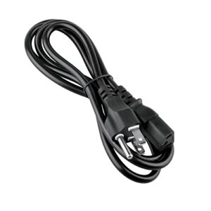 J-ZMQER 5ft AC Power Cord Cable Lead Compatible with Zojirushi NS-WPC10 5.5-Cup Micom Rice Cooker