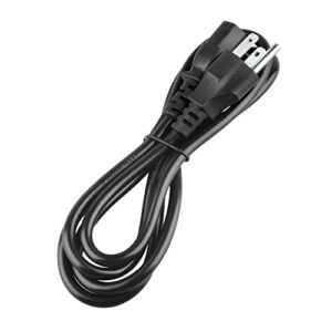 j-zmqer 5ft ac power cord cable lead compatible with zojirushi ns-wrc10 5.5-cup micom rice cooker