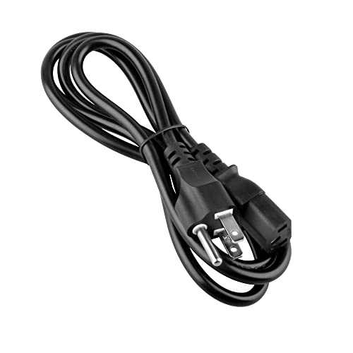 J-ZMQER 5ft AC Power Cord Cable Lead Compatible with Zojirushi NS-WRC10 5.5-Cup Micom Rice Cooker