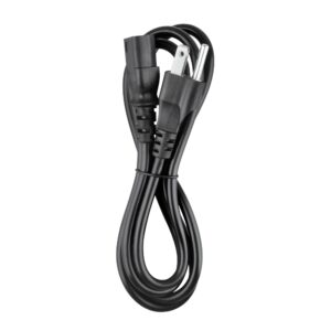 jantoy 5ft ac power cord cable lead compatible with zojirushi np-gbc05 5.5-cup micom rice cooker