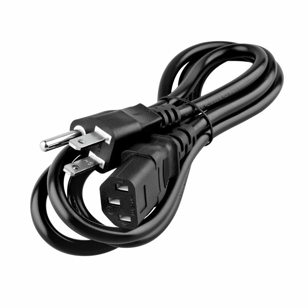 Marg 5ft AC Power Cord Cable Lead for Zojirushi NS-WSC10 5.5-Cup Micom Rice Cooker