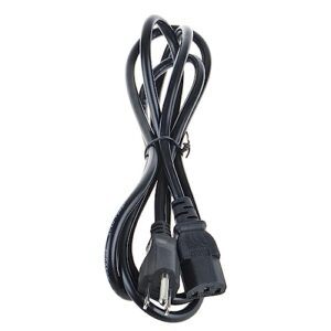 Jantoy 6ft AC Power Cord Cable Lead Compatible with Zojirushi NS-WPC10 5.5-Cup Micom Rice Cooker