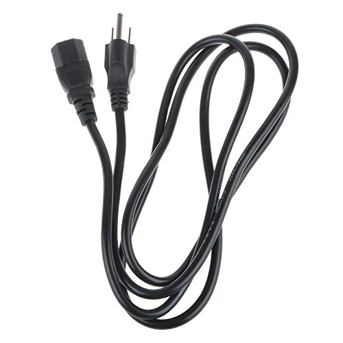 Jantoy 6ft AC Power Cord Cable Lead Compatible with Zojirushi NS-WPC10 5.5-Cup Micom Rice Cooker