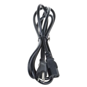Jantoy 6ft AC Power Cord Cable Lead Compatible with Zojirushi NS-VGC05 5.5-Cup Micom Rice Cooker
