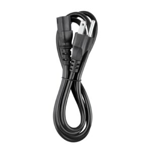 wikoss 5ft ac power cord cable for zojirushi ns-wac10 ns-wpc10 5.5cup micom rice cooker