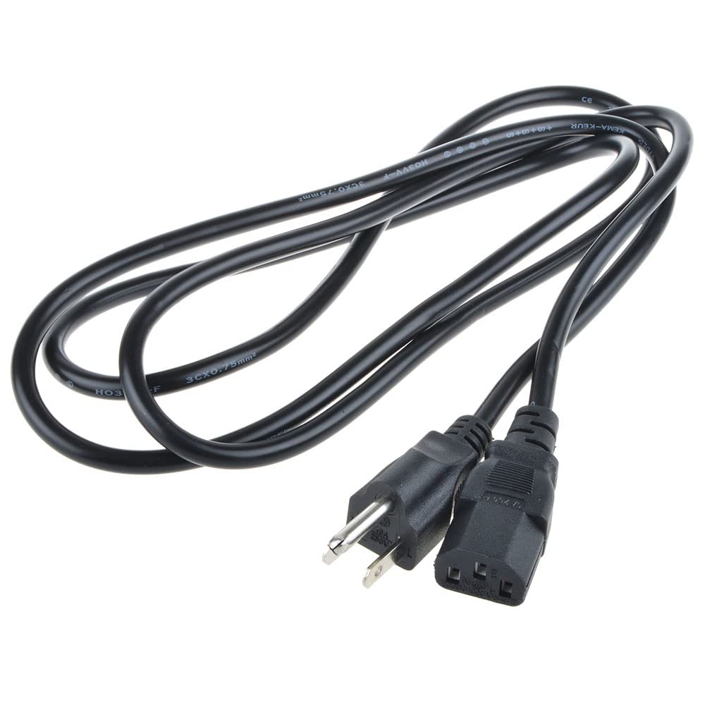 kybate 6ft AC Power Cord Cable Lead for Zojirushi NS-WRC10 5.5-Cup Micom Rice Cooker