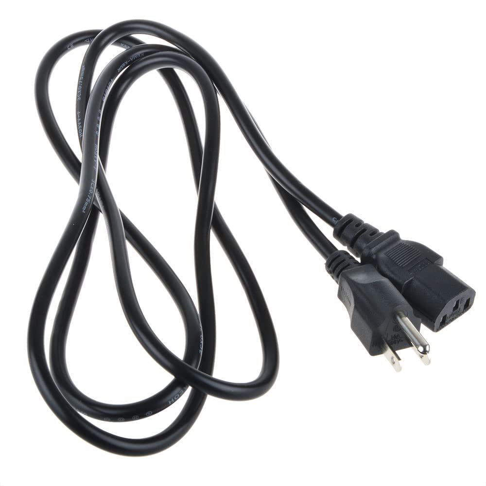 kybate 6ft AC Power Cord Cable Lead for Zojirushi NL-BAC05 5.5-Cup Micom Rice Cooker