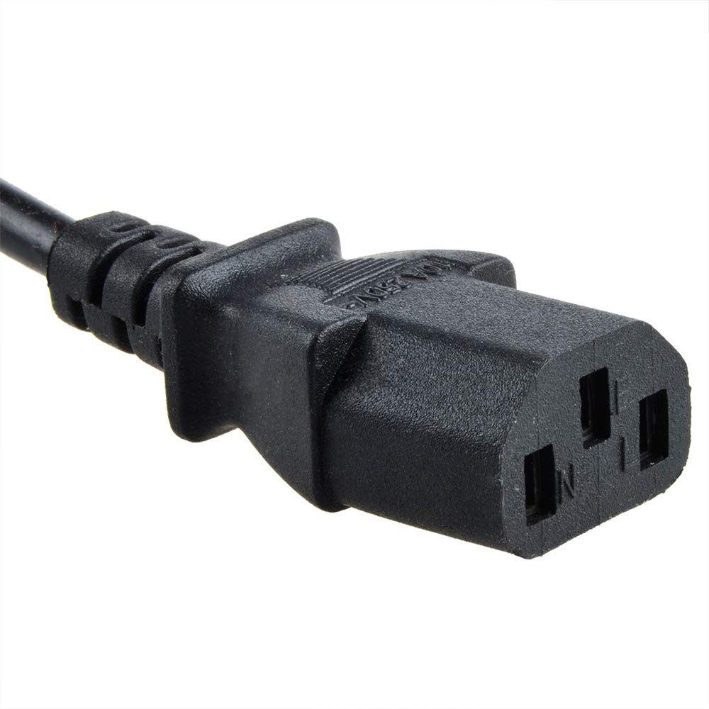 kybate 5ft AC Power Cord Cable Lead for Zojirushi NS-WPC10 5.5-Cup Micom Rice Cooker