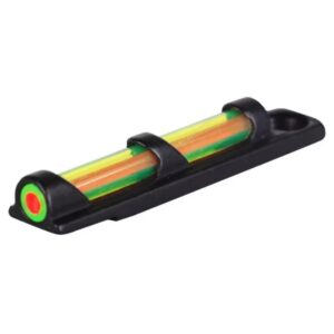 TRUGLO Tru-Bead Ducks Unlimited Red-Green Extremely Low Profile Vent Rib Sight (TG949D)