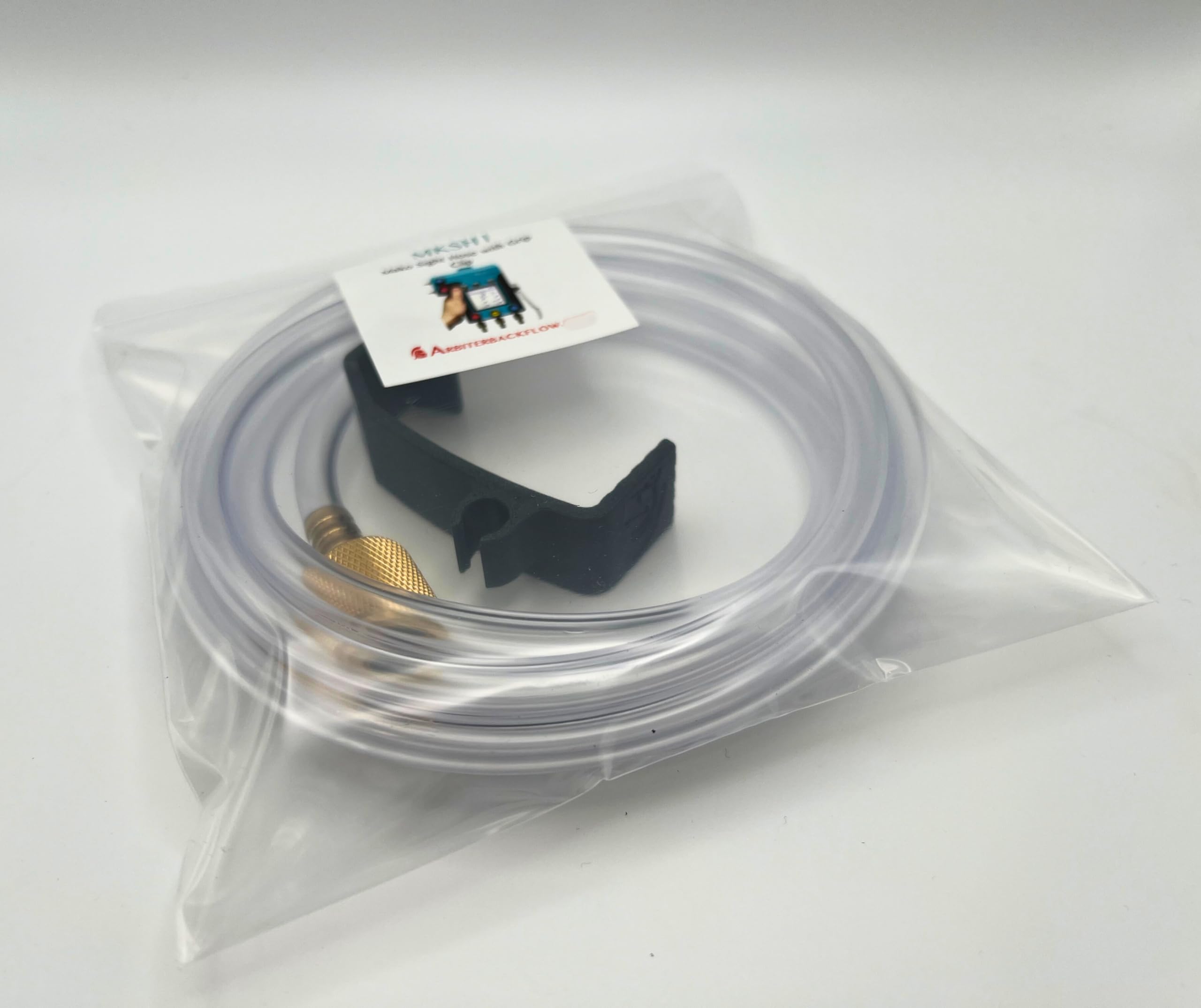 Arbiter Backflow Mako Sight Hose Kit for DCVA Testing