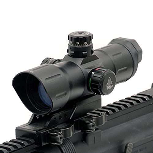 UTG 6" ITA Red/Green CQB T-dot Sight with Offset QD Mount