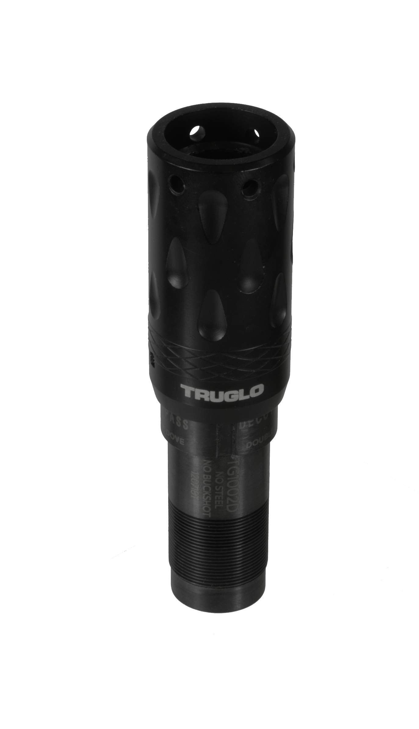 TRUGLO 12 Gа Double-Threat CNC-Machined Dove Choke Tubes | Quickly Adjust for Long-Range Passing Shots or Close-Range Decoy Shots, Winchester