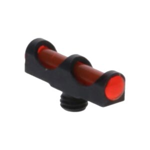 TRUGLO Long Bead Fiber Optic Shotgun Sight Universal Red