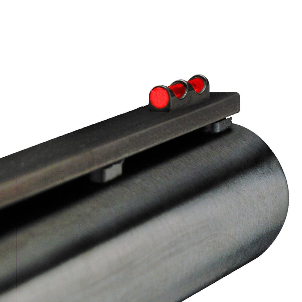 TRUGLO Long Bead Fiber Optic Shotgun Sight Universal Red
