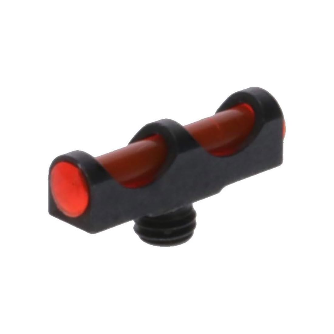 TRUGLO Long Bead Fiber Optic Shotgun Sight Universal Red