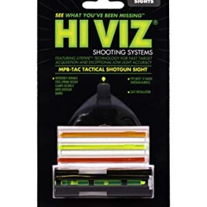 HIVIZ Mpb Tactical Plain Barrel Grn