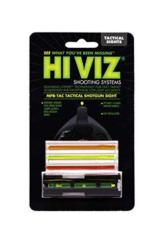 HIVIZ Mpb Tactical Plain Barrel Grn