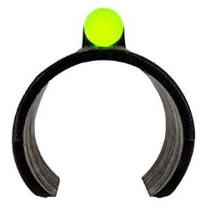 HIVIZ Snap On Sight for Plain Barrel Shotgun