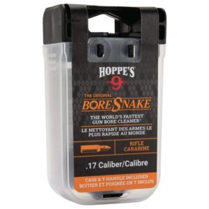 hoppe's 24010d boresnake, .17 calber and .17 hmr