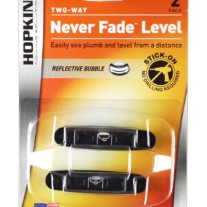 Hopkins Towing Solutions 09916 Never Fade Two Way Reflective Level