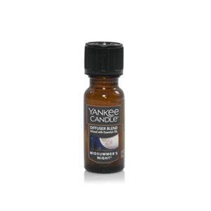 Yankee Candle Home Fragrance Oil | MidSummer's Night Scent | for Ultrasonic Aroma Diffuser 0.50 Fl Oz (Pack of 1)