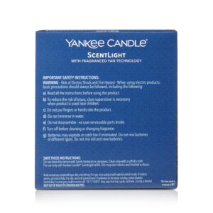 Yankee Candle® ScentLight Kit — Silver with Pink Sands™