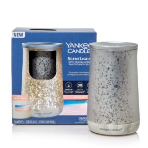 Yankee Candle® ScentLight Kit — Silver with Pink Sands™