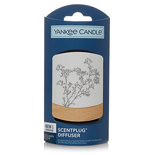 Yankee Candle Company Yankee Candle Scent Plug Diffuser Base, Multi