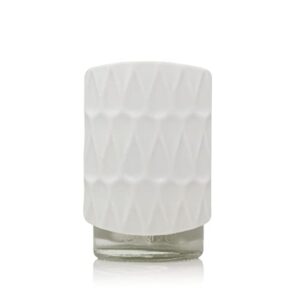 yankee candle organic pattern scentplug diffuser