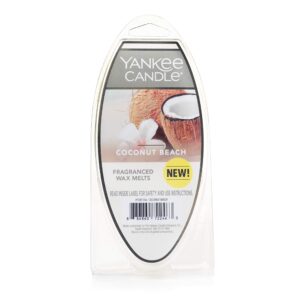 yankee candle coconut beach (single)