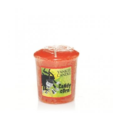 Yankee Candle Sample Candle (Candy Corn)