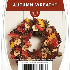 Yankee Candle Autumn Wreath Fragranced Wax Melts