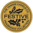 Yankee Candle Autumn Wreath Fragranced Wax Melts