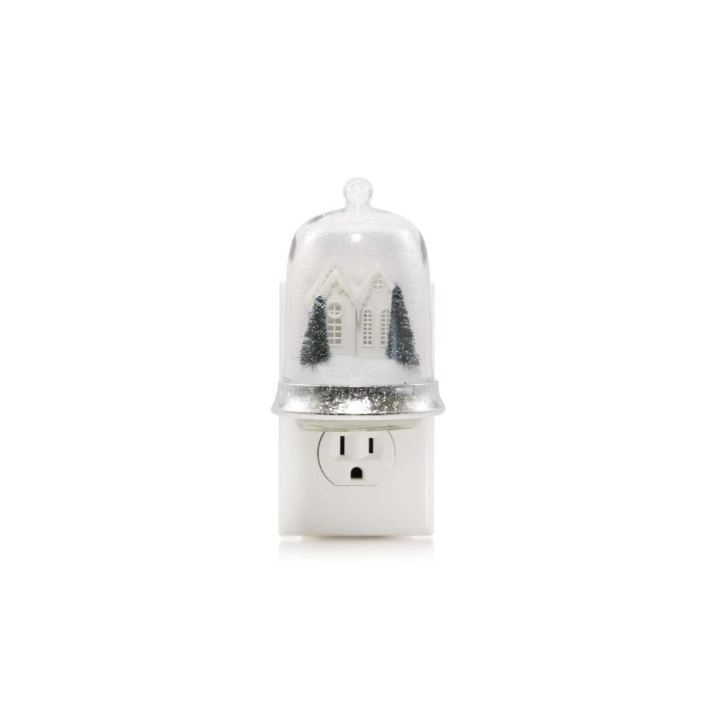 Yankee Candle Twinkle Home with Light Scentplug Diffuser