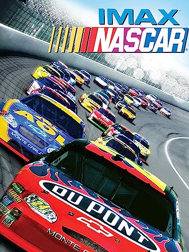 NASCAR: The IMAX Experience