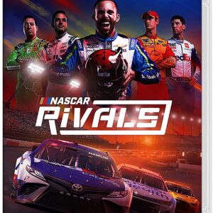 NASCAR Rivals for Nintendo Switch