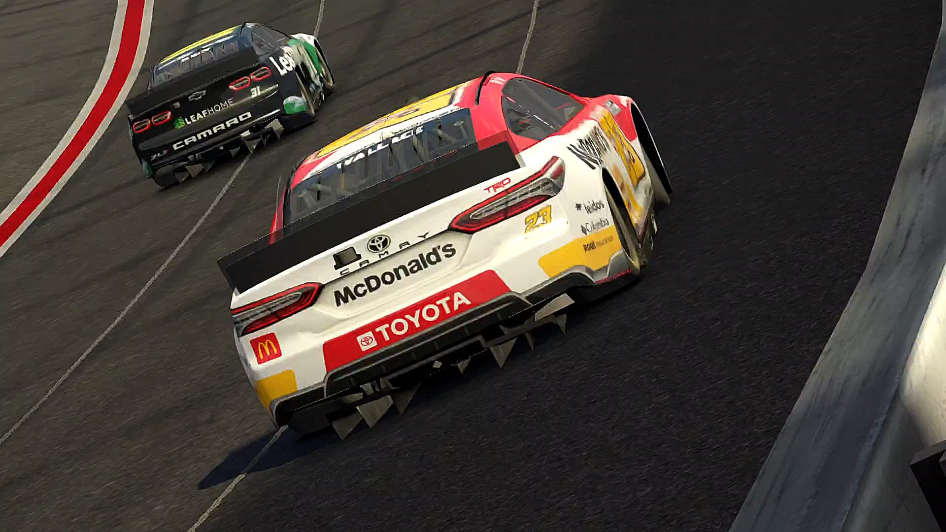 NASCAR Rivals for Nintendo Switch