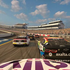 NASCAR Rivals for Nintendo Switch