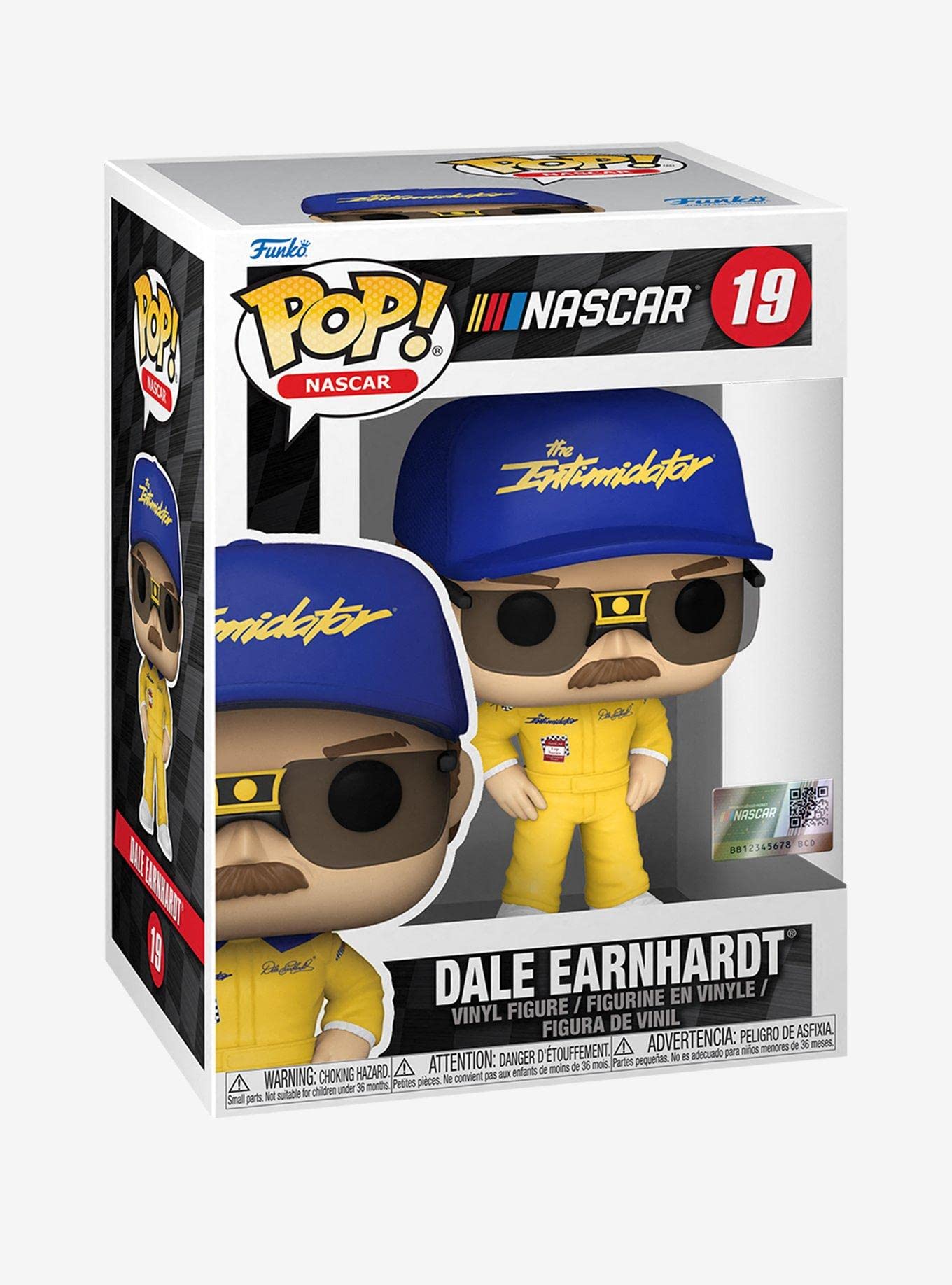 Funko Pop! NASCAR: Dale Earnhardt Sr.