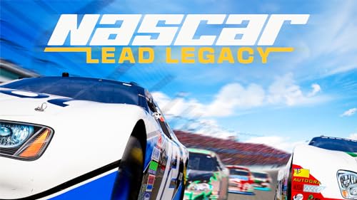 NASCAR: Lead Legacy