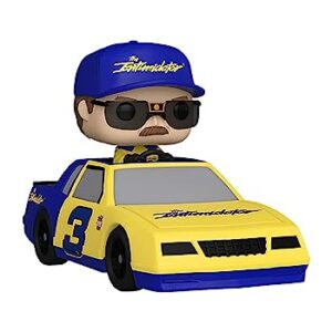 Funko Pop! Ride Super Deluxe: Nascar - Dale Earnhardt with Car