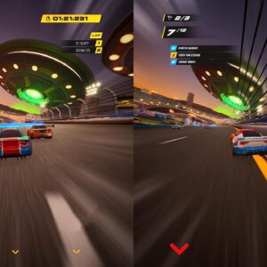 NASCAR Arcade Rush - PlayStation 5