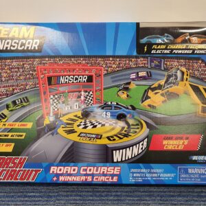 Team Nascar 930145 Race Track, Multicolour