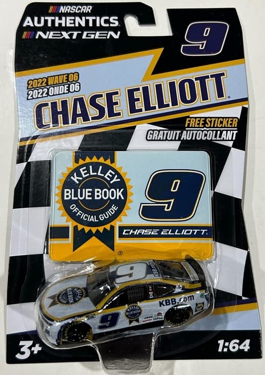 Nascars Authentics Chase Elliott 2022 Wave 6