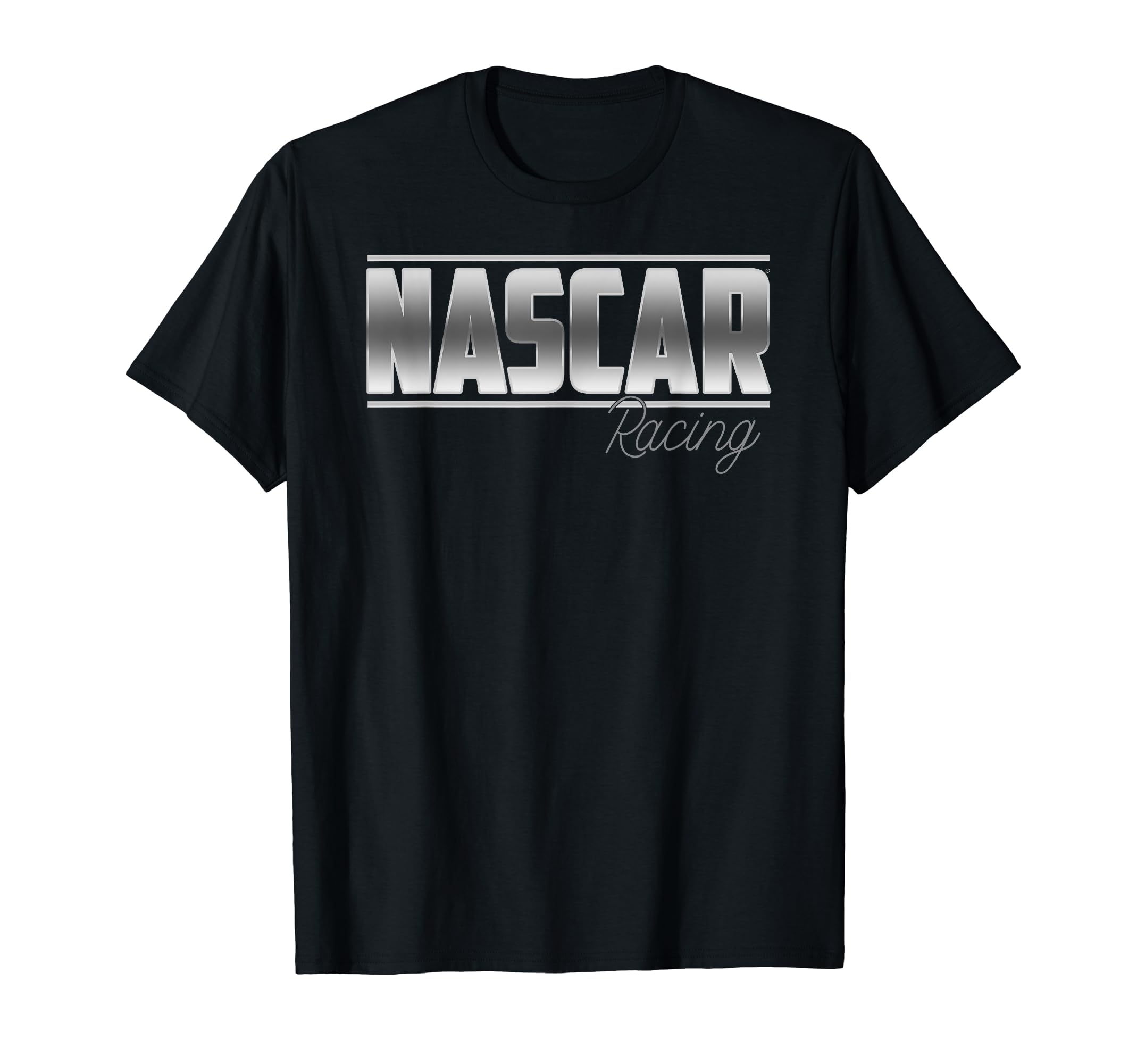 Nascar Racing Metal T-Shirt