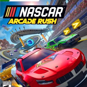 NASCAR Arcade Rush - Xbox Series X